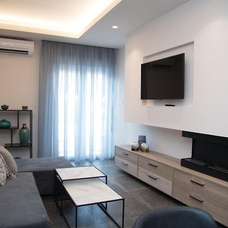 Loutraki Hidden Gem V Apartment ภายนอก รูปภาพ
