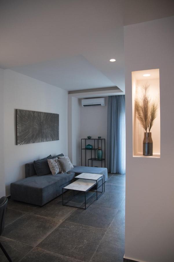 Loutraki Hidden Gem V Apartment ภายนอก รูปภาพ