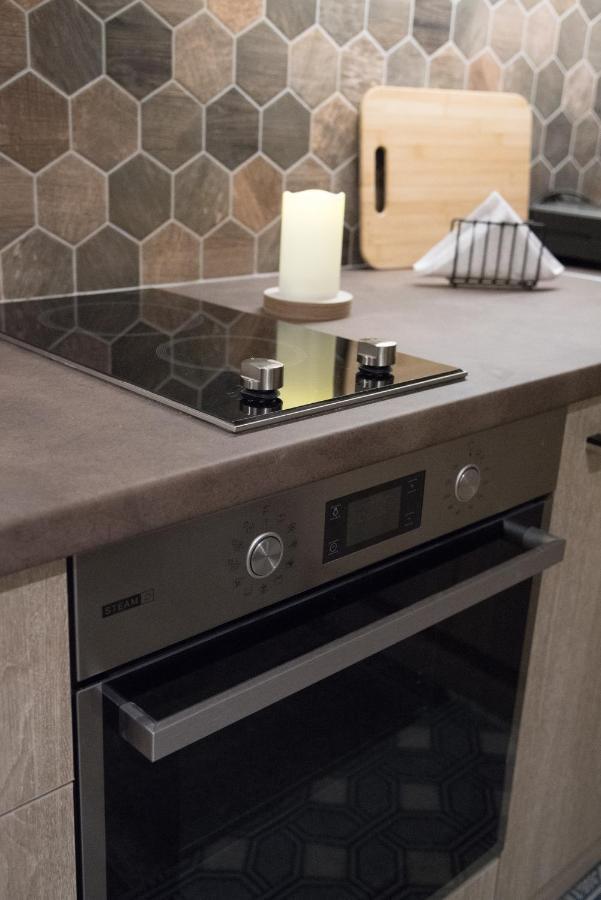 Loutraki Hidden Gem V Apartment ภายนอก รูปภาพ