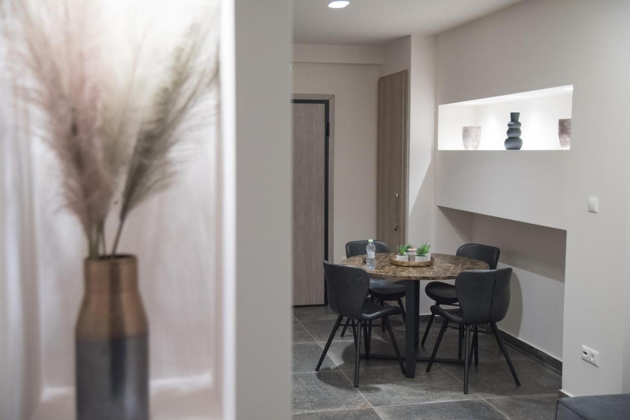 Loutraki Hidden Gem V Apartment ภายนอก รูปภาพ