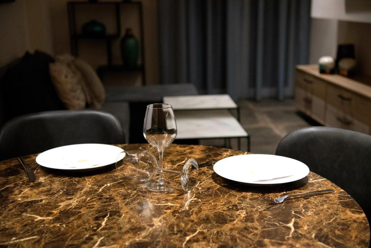 Loutraki Hidden Gem V Apartment ภายนอก รูปภาพ