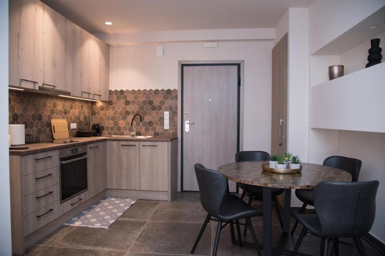 Loutraki Hidden Gem V Apartment ภายนอก รูปภาพ