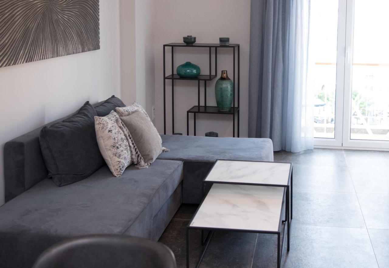 Loutraki Hidden Gem V Apartment ภายนอก รูปภาพ