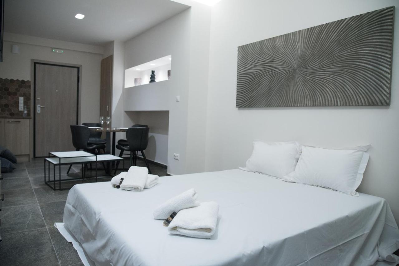 Loutraki Hidden Gem V Apartment ภายนอก รูปภาพ